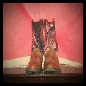 Cowgirl Boots